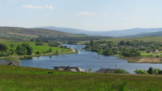 Northern Highlands Tour