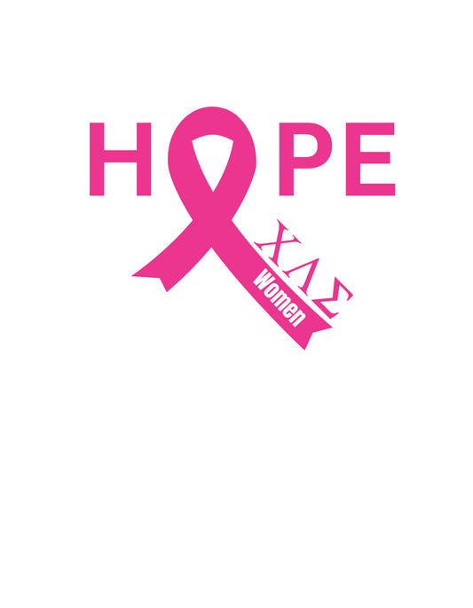 Chi Women Breast Cancer Color Run