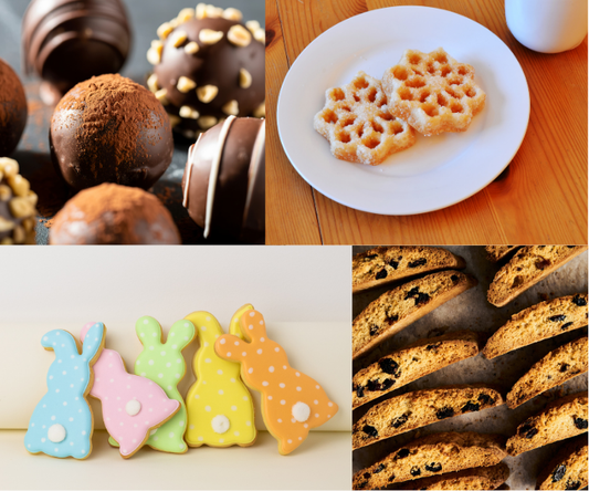 Fleet Sweets Semester Subscription Package