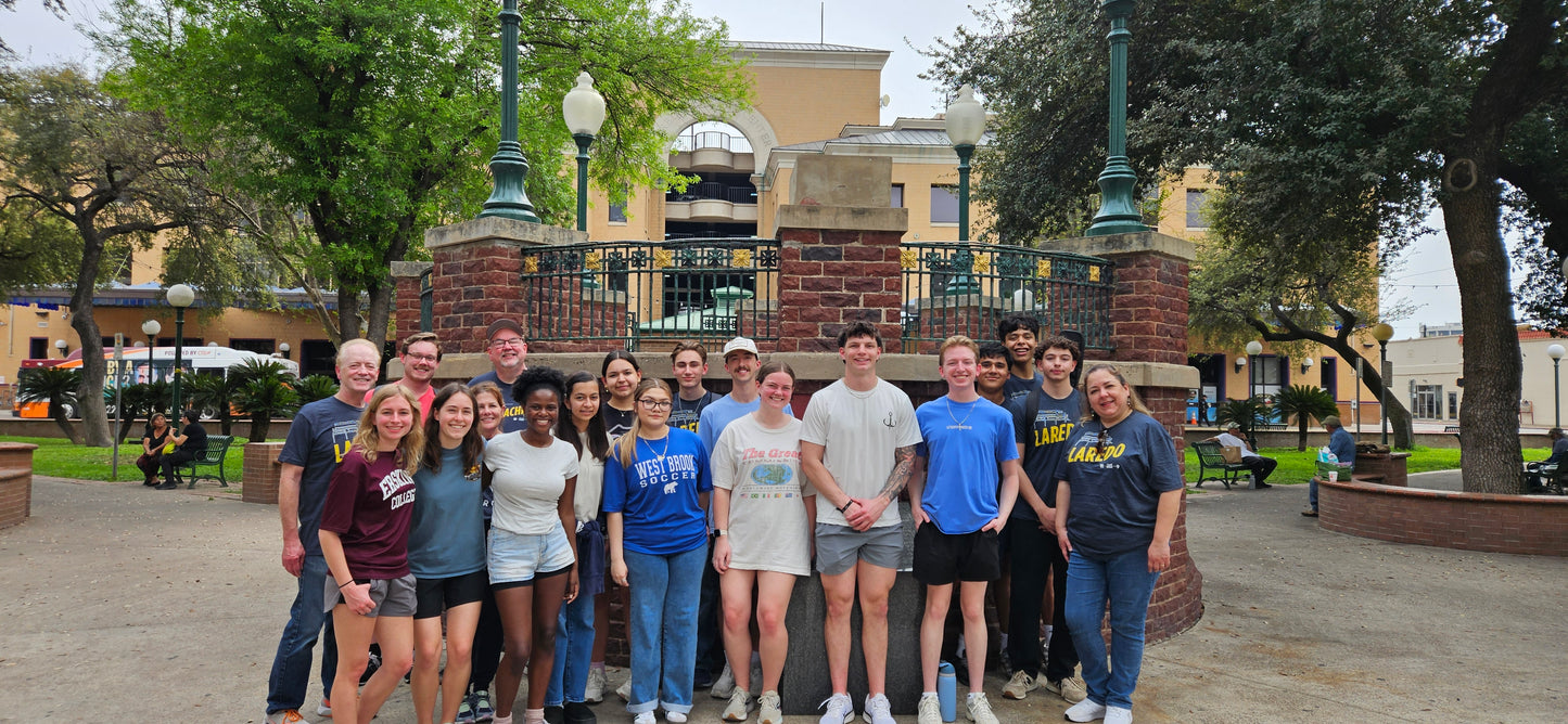 Erskine Fall Break Mission Trip