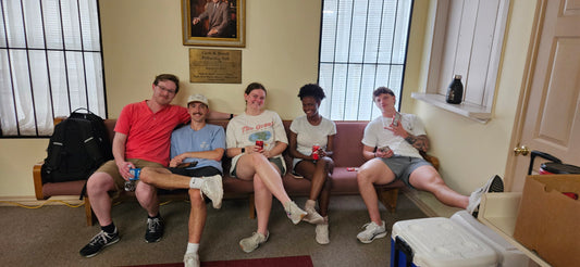 Mission Trip Deposit
